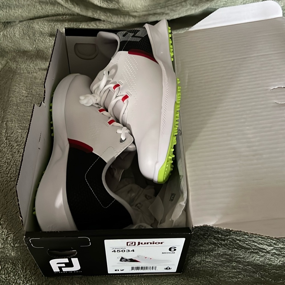 Foot Joy golf shoes